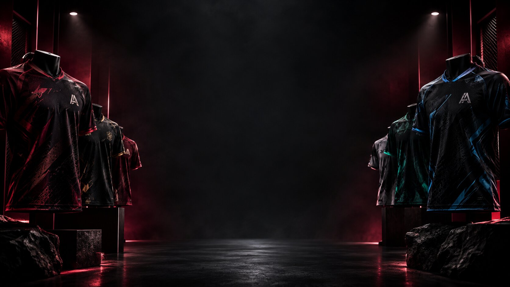 ABS Apparel Background