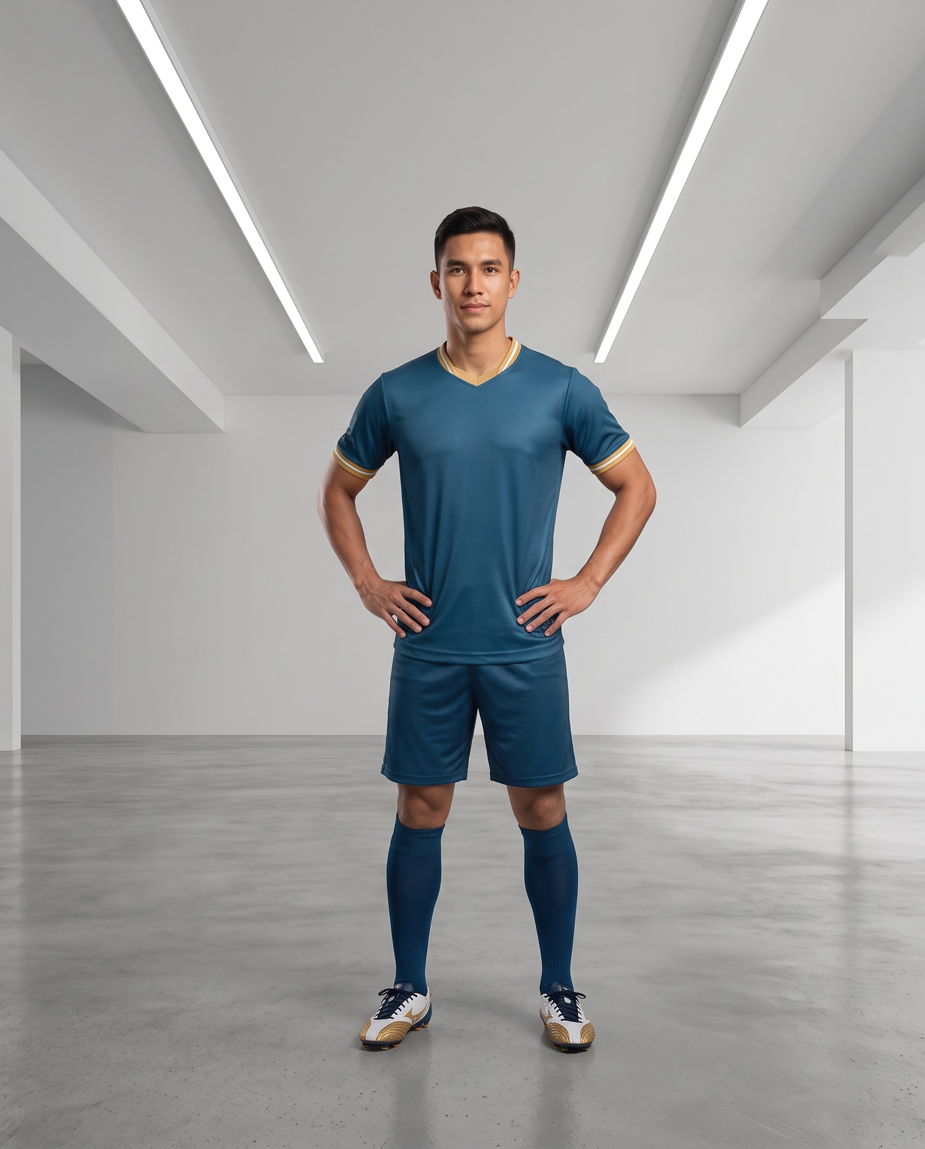 Jersey Stelan