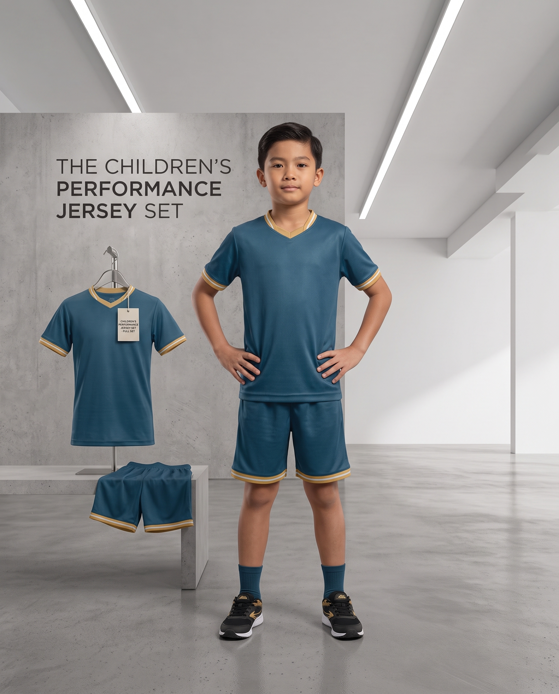 Jersey Setelan Anak